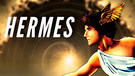 hermes wants to control|Hermes trickster god.